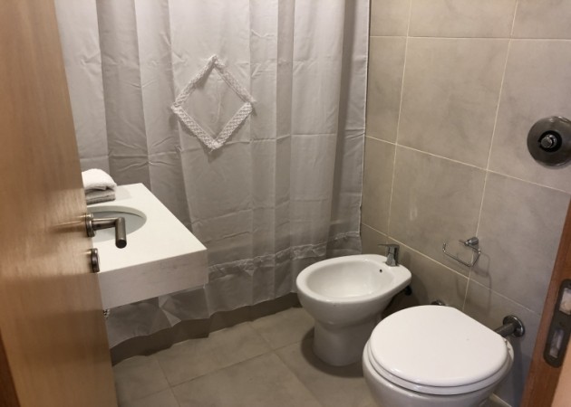 Departamento amoblado - Balcarce 307