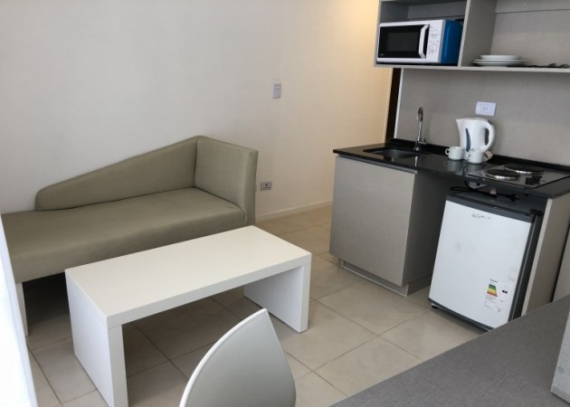 Departamento amoblado - Balcarce 307