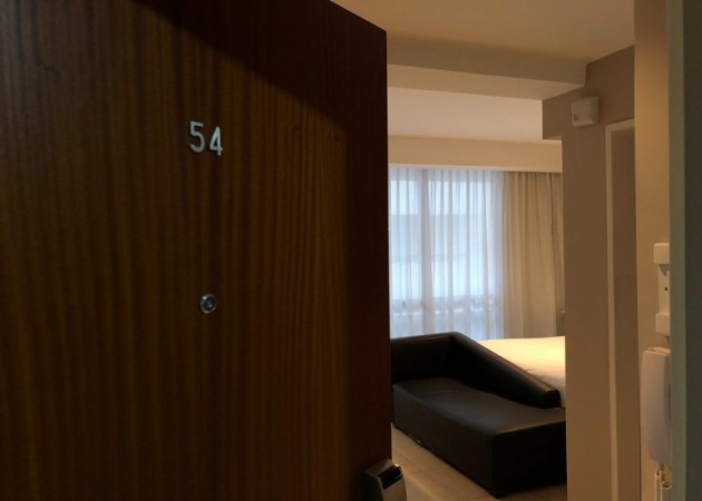 Departamento Amoblado - Riva 54-