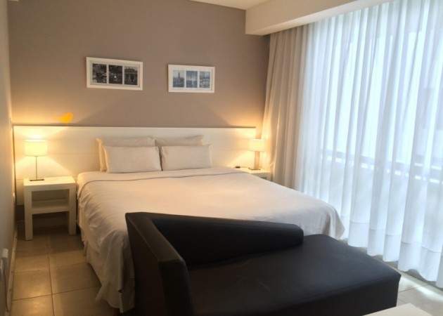 Departamento Amoblado - Riva 18 -