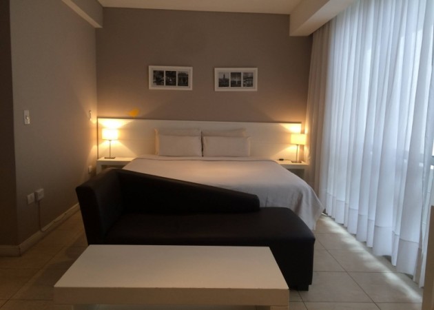 Departamento Amoblado - Riva 18 -