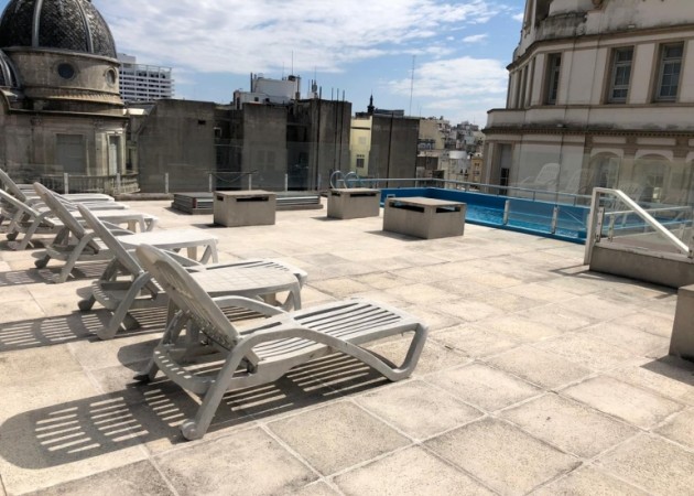 Departamento Amoblado - Riva 08 -