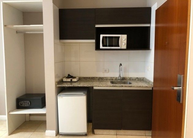 Departamento Amoblado - Riva 07 -