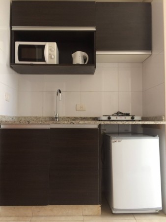 Departamento Amoblado - Riva 65 -