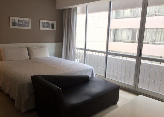 Departamento Amoblado - Riva 27 -