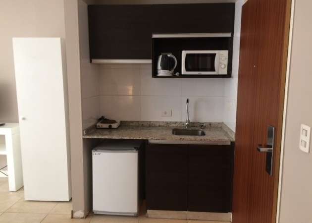 Departamento Amoblado - Riva 27 -