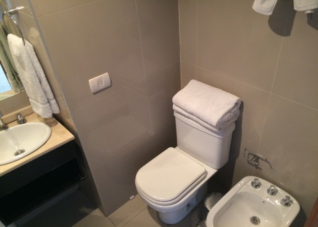 Departamento Amoblado - Riva 27 -