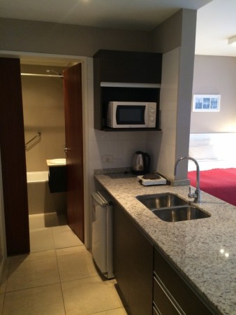 Departamento Amoblado - Riva 53 -