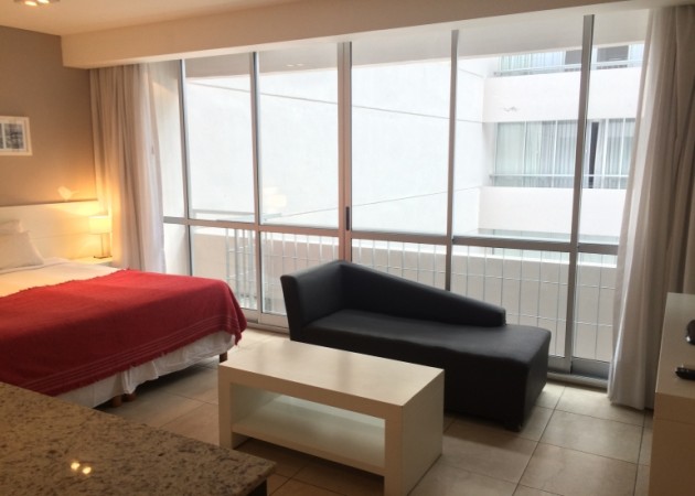 Departamento Amoblado - Riva 53 -