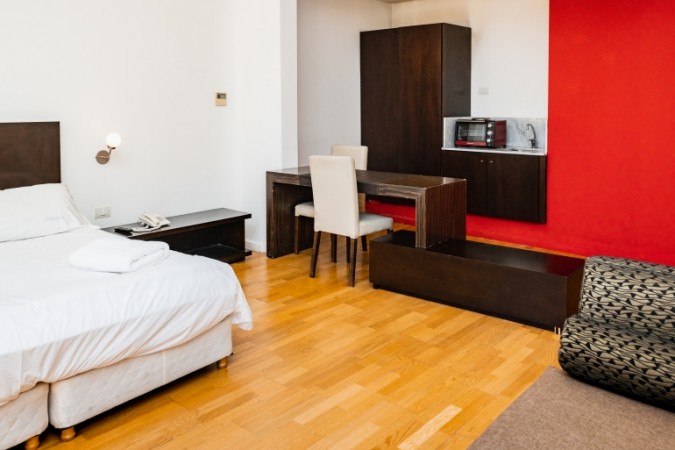 Departamento Amoblado en San Telmo  - Moreno 24 -