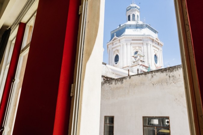 Departamento Amoblado en San Telmo  - Moreno 24 -