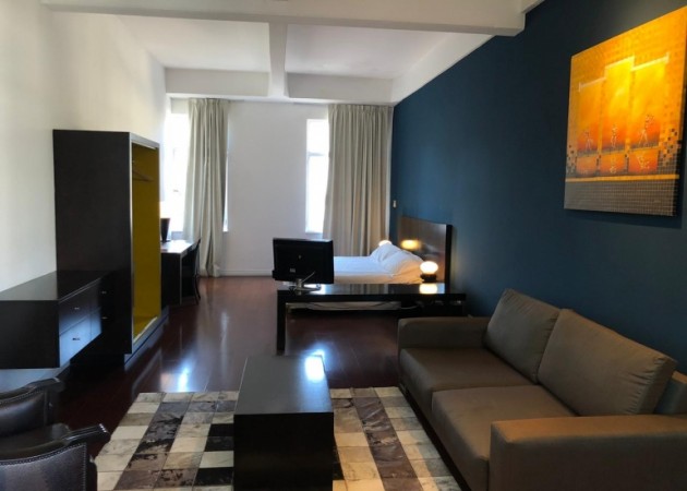Departamento Amoblado en San Telmo  - Moreno 42 -