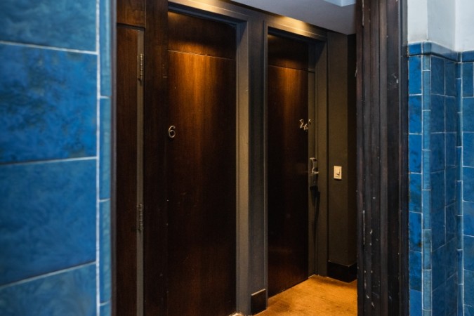 Departamento Amoblado en San Telmo  - Moreno 42 -