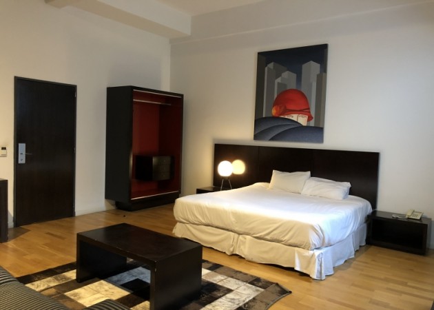 Departamento Amoblado en San Telmo  - Moreno 15 -