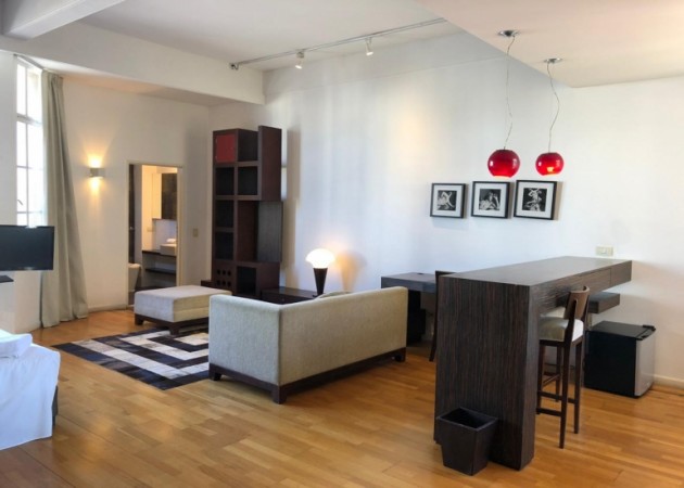 Departamento Amoblado en San Telmo  - Moreno 55 -