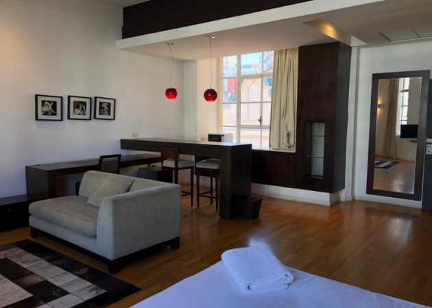 Departamento Amoblado en San Telmo  - Moreno 55 -