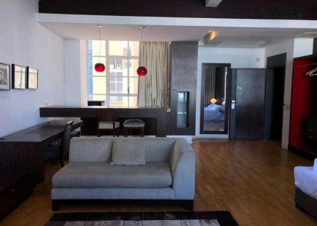 Departamento Amoblado en San Telmo  - Moreno 55 -