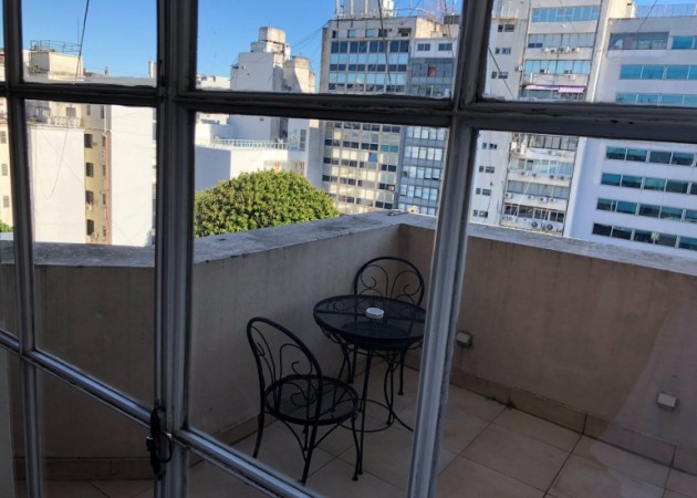 Departamento Amoblado en San Telmo  - Moreno 65 -