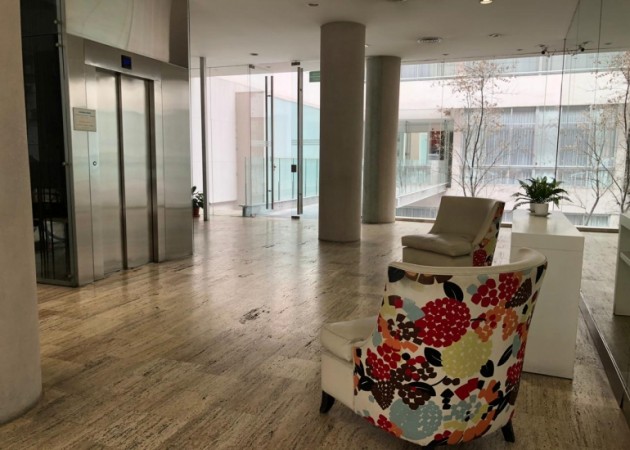 Departamento Amoblado - Riva 26 -