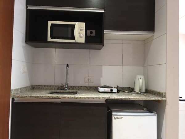 Departamento Amoblado - Riva 58 -