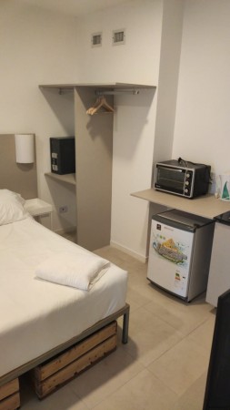 Departamento Amoblado - Balcarce 712 -