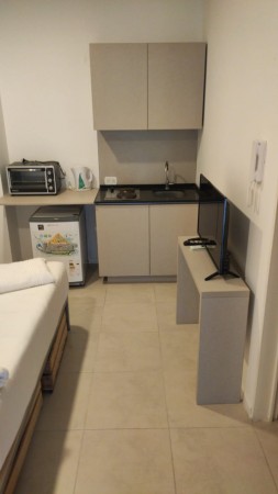 Departamento Amoblado - Balcarce 712 -