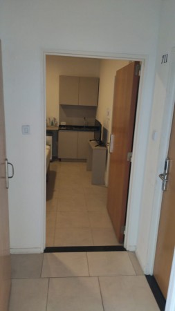 Departamento Amoblado - Balcarce 712 -