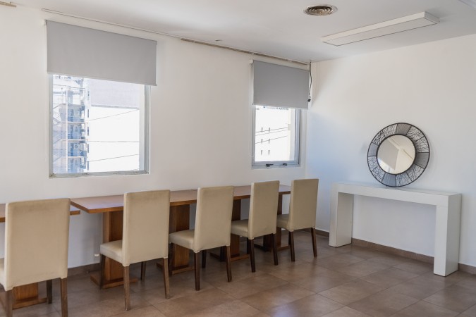 Moreno Oficina Terraza