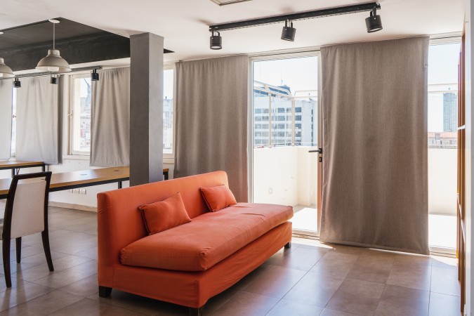 Moreno Oficina Terraza