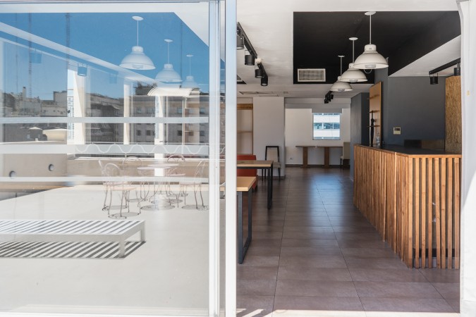 Moreno Oficina Terraza