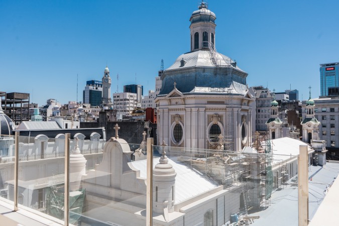 Moreno Oficina Terraza