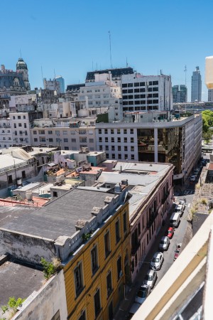 Moreno Oficina Terraza