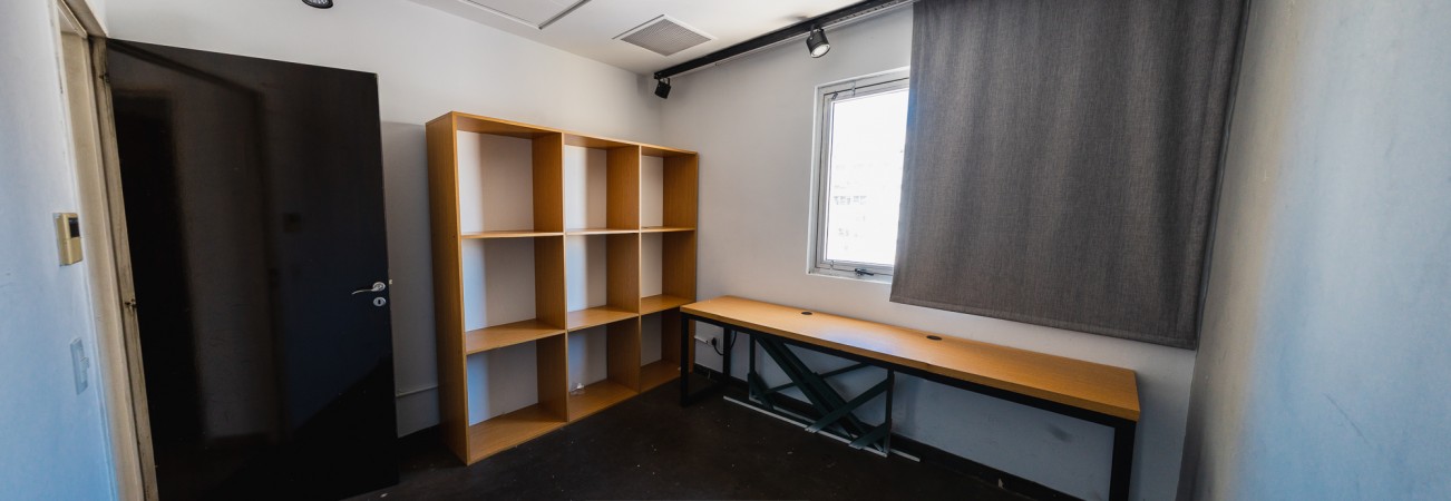 Moreno Oficina Terraza