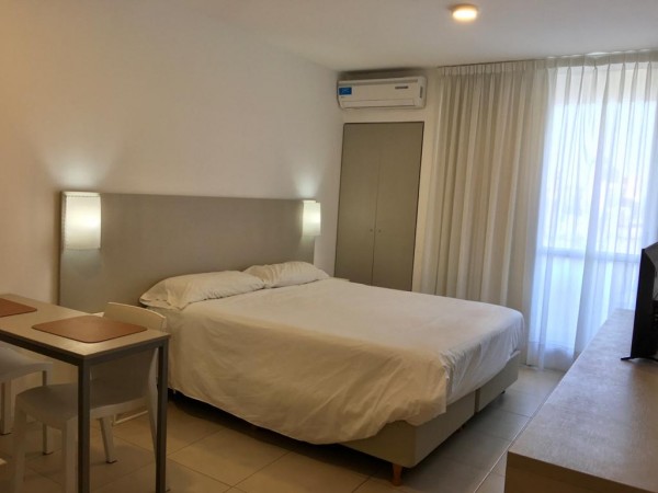 Departamento Amoblado en Congreso - Mitre Mono Chico -