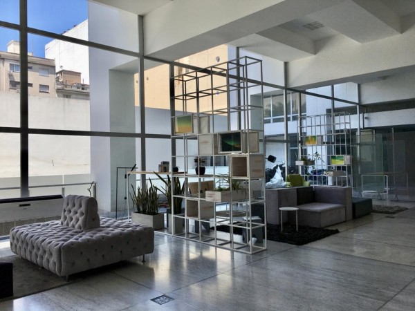 Departamento Amoblado en Congreso - Mitre Mono Ambiente -