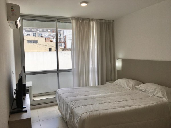 Departamento Amoblado en Congreso - Mitre Mono Ambiente -