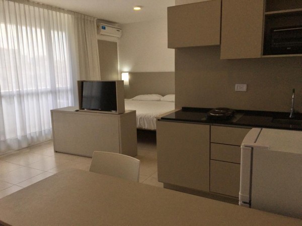 Departamento Amoblado en Congreso - Mitre Mono Grande -