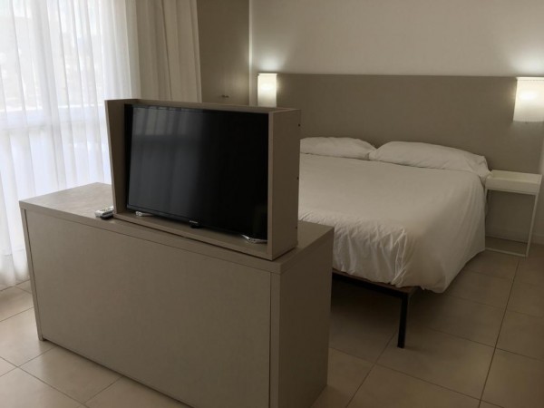 Departamento Amoblado en Congreso - Mitre Mono Grande -