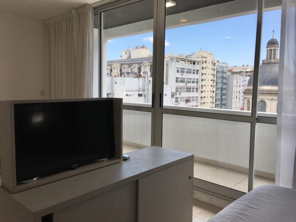 Departamento Amoblado en Congreso - Mitre Mono Grande -