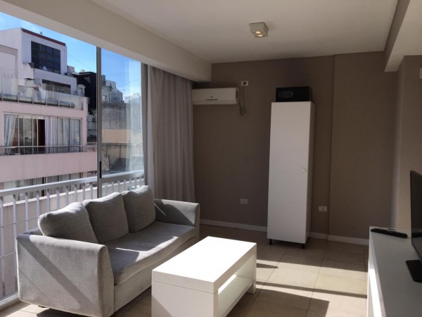 Departamento Amoblado - Riva 65 -