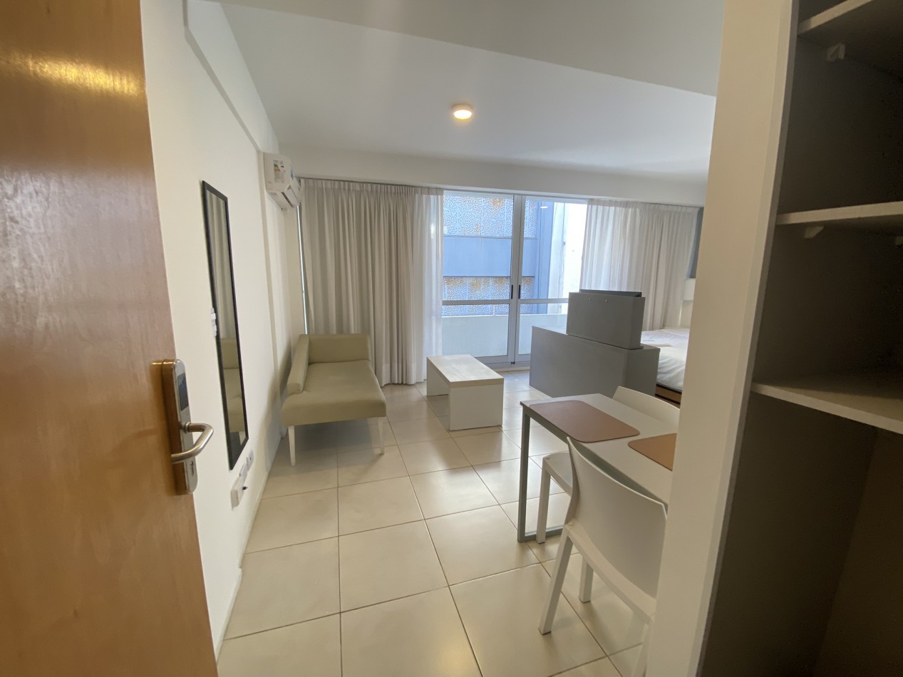 DEPARTAMENTO AMOBLADO - BALCARCE 502