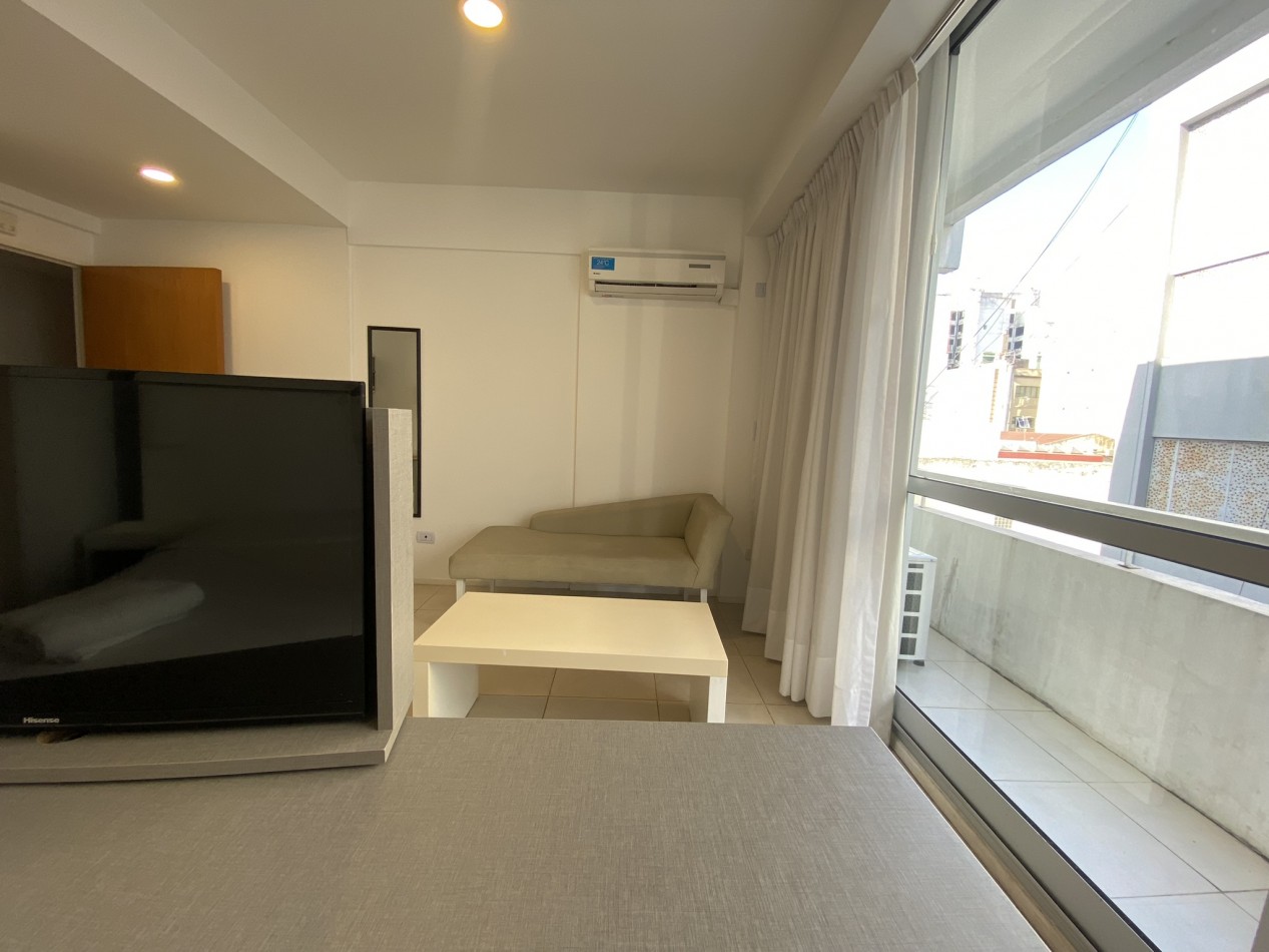 DEPARTAMENTO AMOBLADO - BALCARCE 502