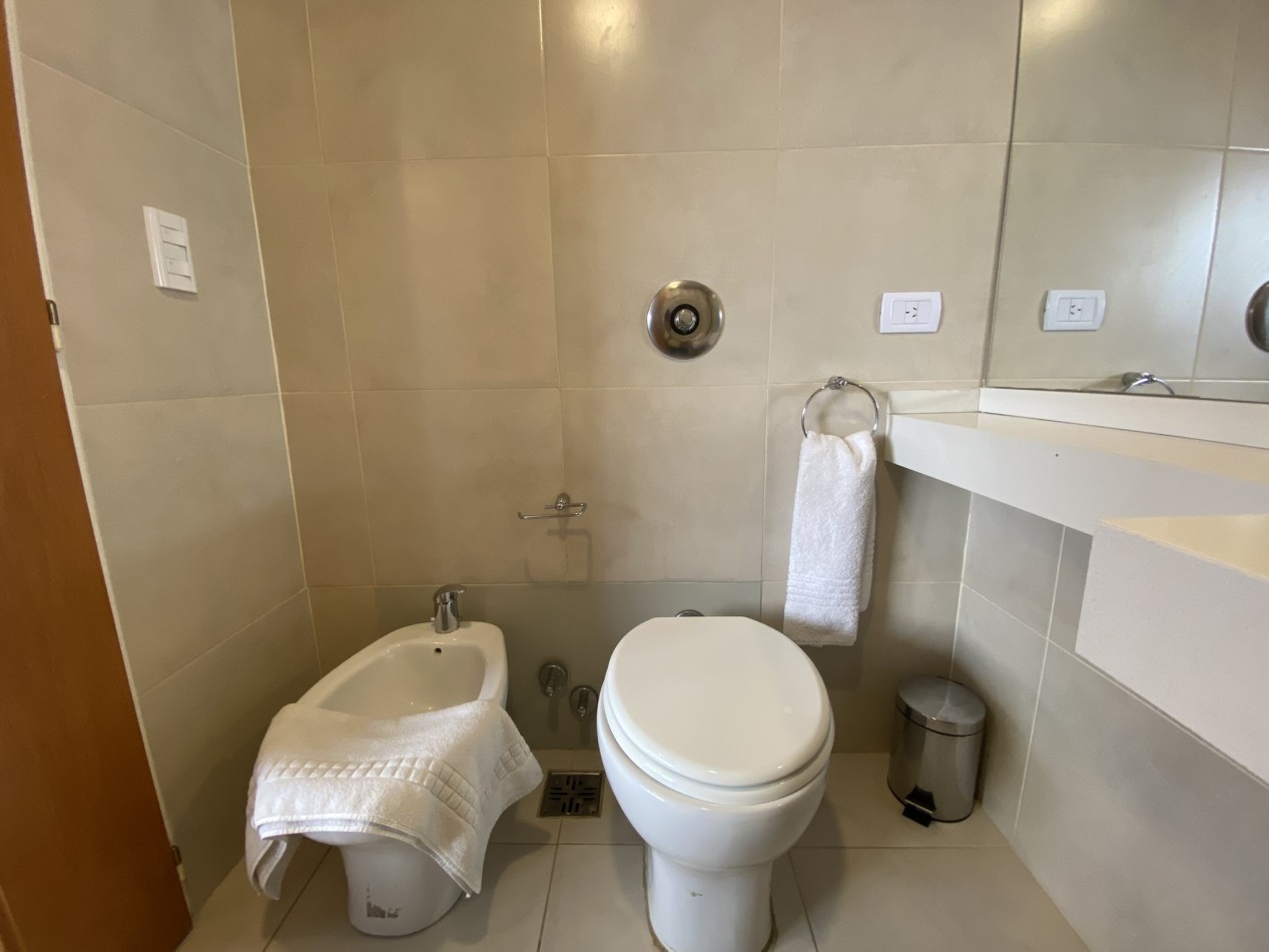 DEPARTAMENTO AMOBLADO - BALCARCE 502