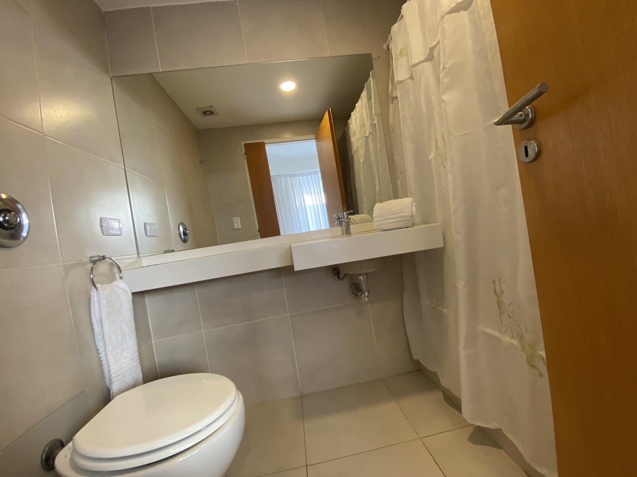 DEPARTAMENTO AMOBLADO - BALCARCE 502