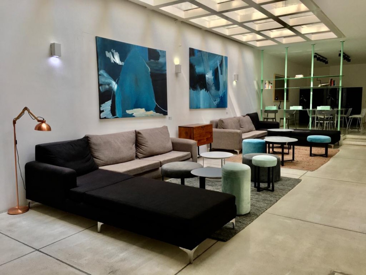 DEPARTAMENTO AMOBLADO - BALCARCE 502