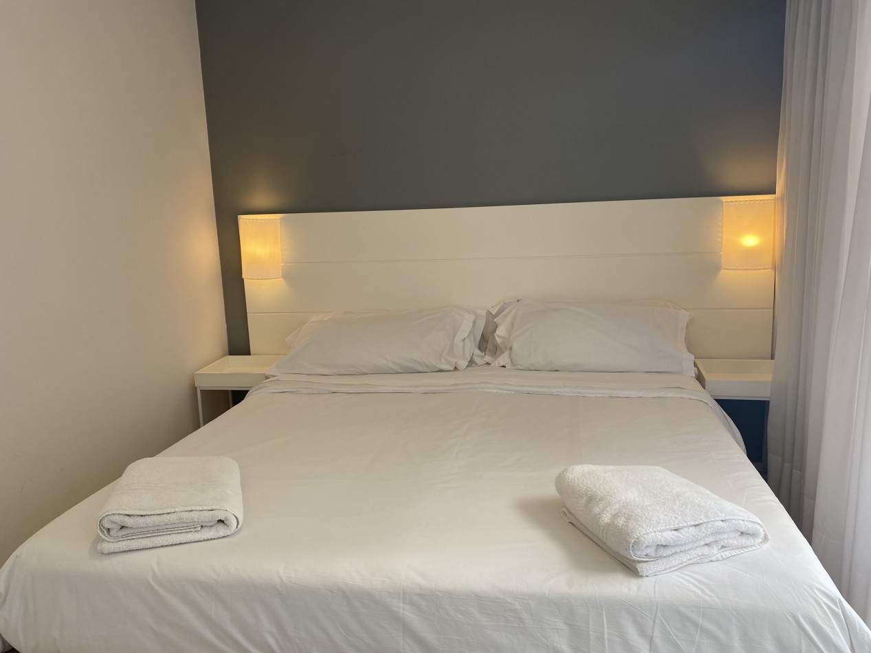 Departamento amoblado - Balcarce 303