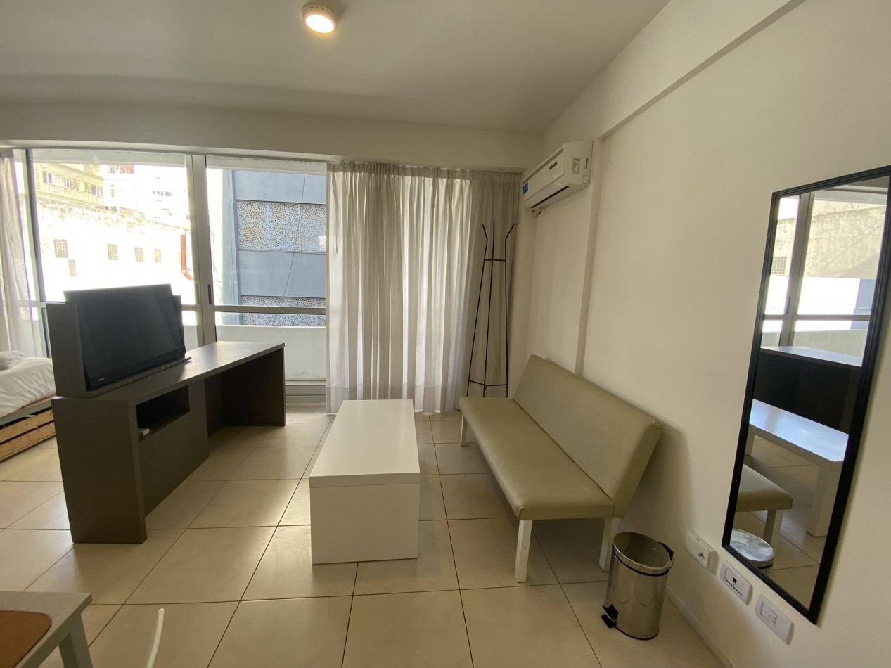 Departamento amoblado - Balcarce 303