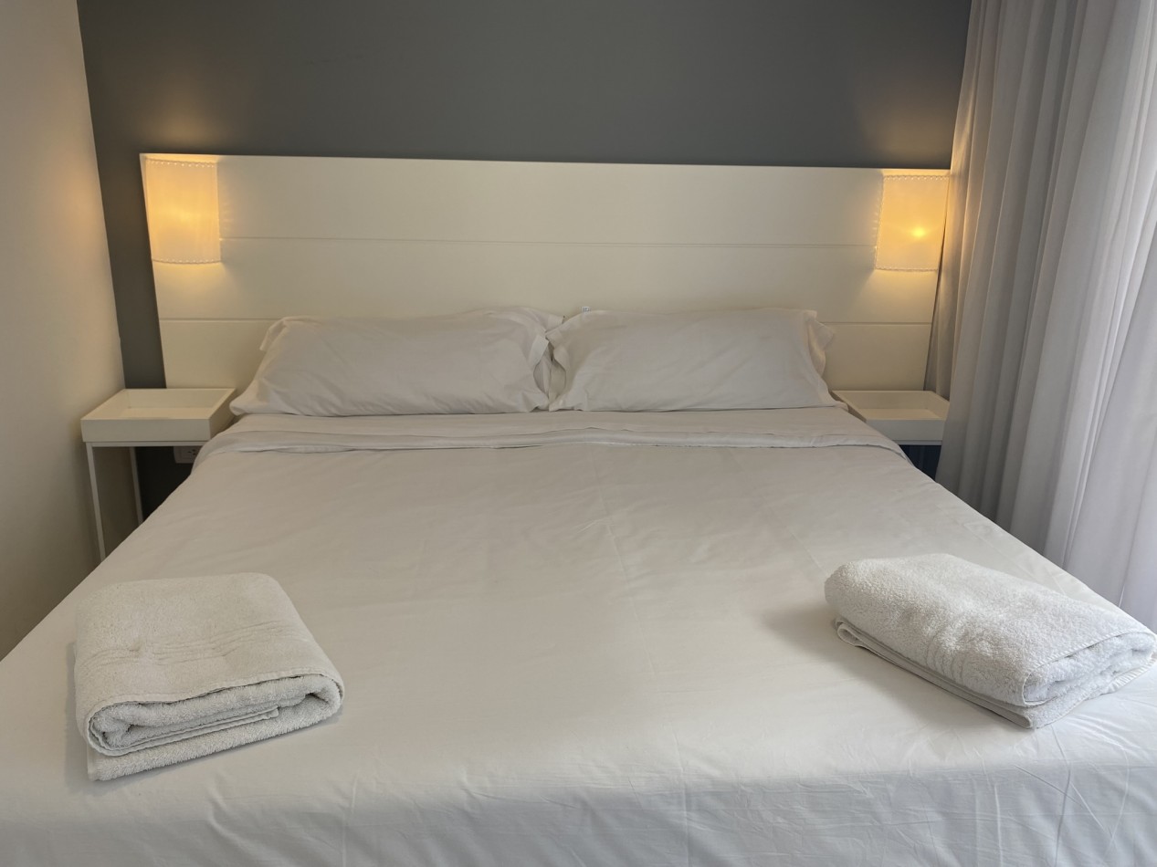 Departamento amoblado - Balcarce 303