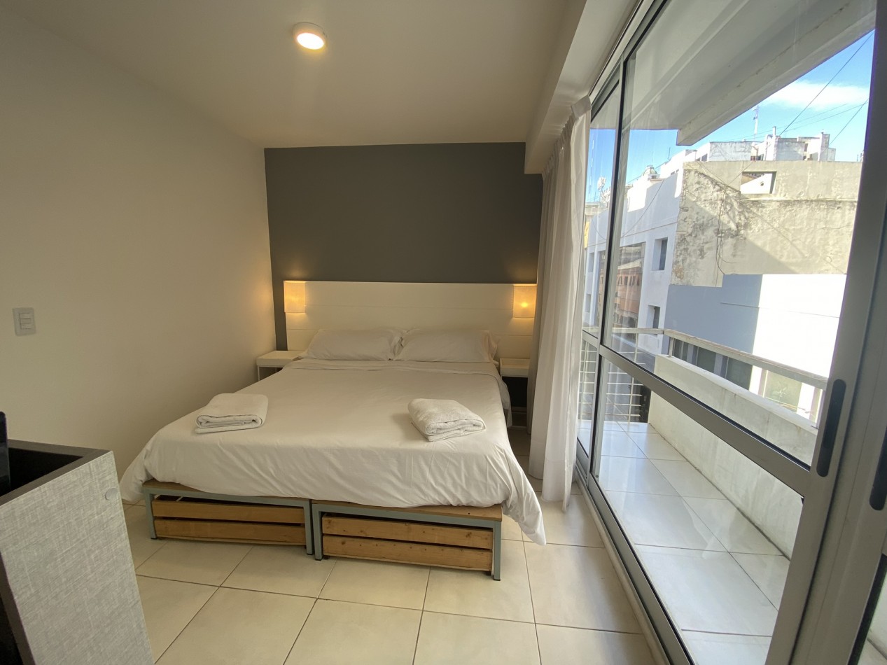 Departamento amoblado - Balcarce 303