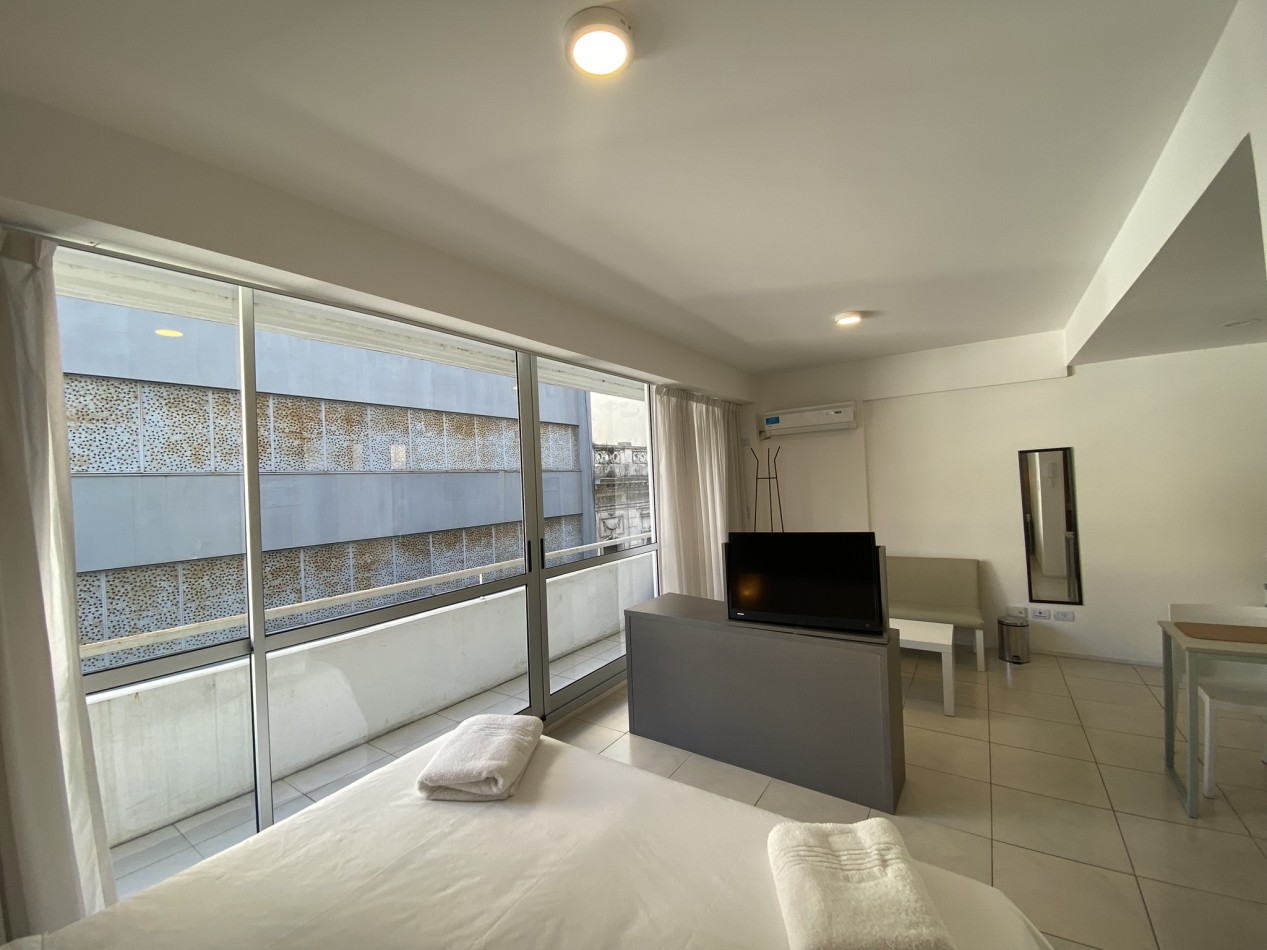 Departamento amoblado - Balcarce 303